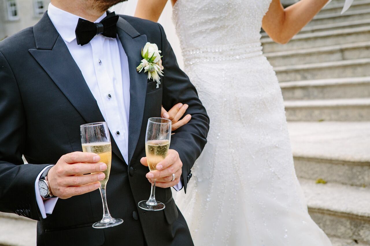 Siguiendo una serie de pautas, podemos asegurarnos de contribuir a que la boda sea inolvidable. (Foto referencial: Pexels)