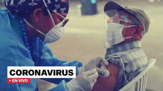 Vacunación COVID en el Perú: última hora del Vacunatón y más
