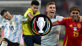 Finalissima 2025 | ¿Cuándo juegan Argentina vs España?