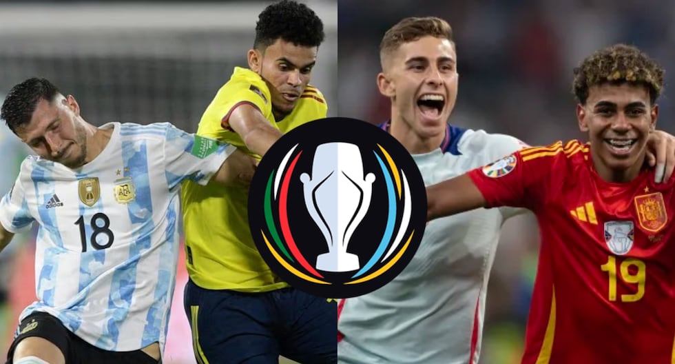 Finalissima 2025: quiénes la disputarán y cuándo se juega | Argentina vs Colombia o España vs Inglaterra