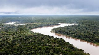 Loreto: río Ucayali fue declarado en 'Alerta Hidrológica Roja'
