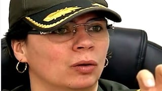 Coronel que fue expulsada por ser lesbiana será parte de la cúpula de la policía de Colombia