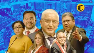 Sin banderas partidarias: Congresistas registran casi 90 cambios de bancadas en tres años de gestión