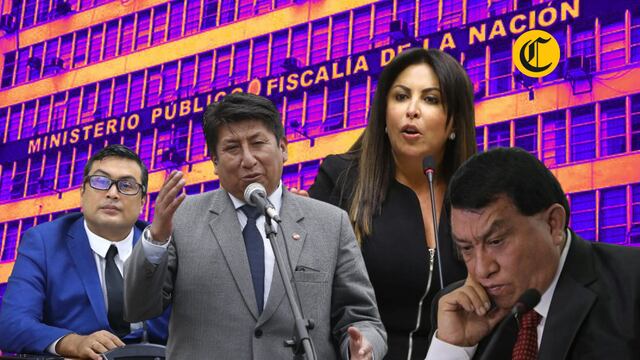 Al menos 11 congresistas realizaron coordinaciones con detenido asesor de la fiscal de la Nación