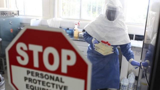 OMS: Dos vacunas experimentales contra el ébola son seguras