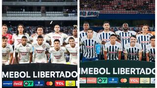 Tabla de posiciones Copa Libertadores 2024: en qué posiciones van Universitario y Alianza Lima