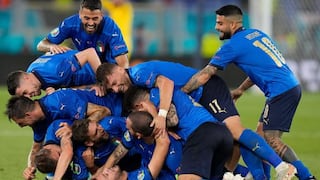 Italia vs. Bélgica, ver fútbol en vivo y sigue los partidos de hoy 02 de julio por Eurocopa 2021