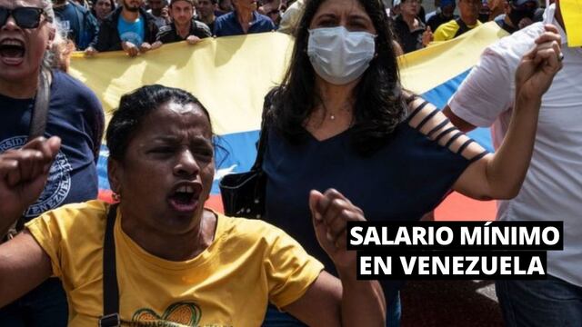 Lo último del Aumento Salarial en Venezuela este, 2 de abril 