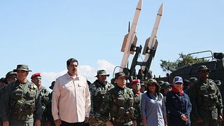 Maduro desafía a Trump con masivos ejercicios militares | FOTOS