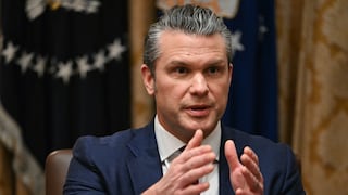 Pentágono determina que Pete Hegseth violó normas militares al difundir información en Signal