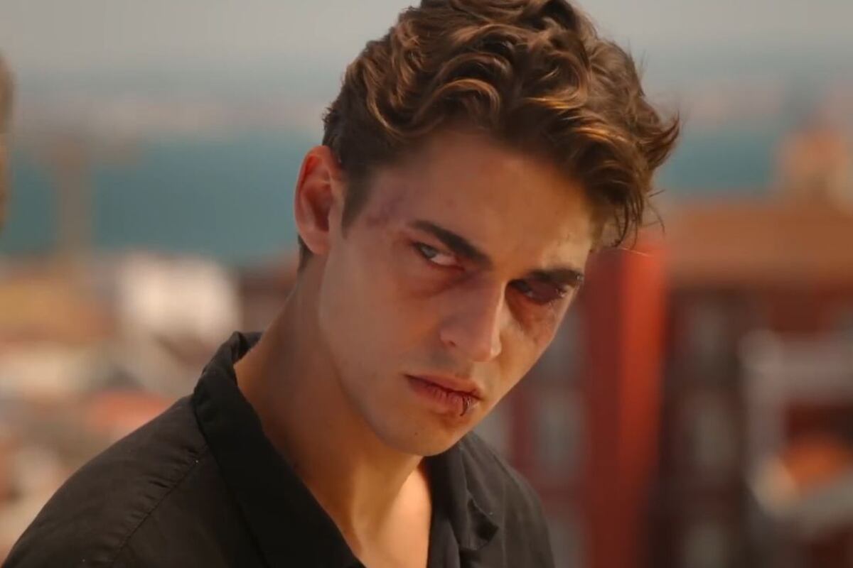 El personaje de Hardin es interpretado por el actor Hero Fiennes-Tiffin (Foto: Voltage Pictures)