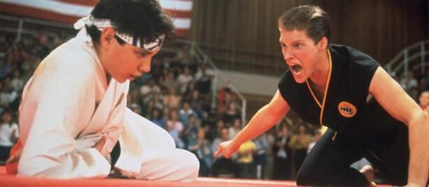 Mike Barnes es uno de los enemigos de Daniel en la tercera parte de "Karate Kid". (Foto: Sony Pictures Home)