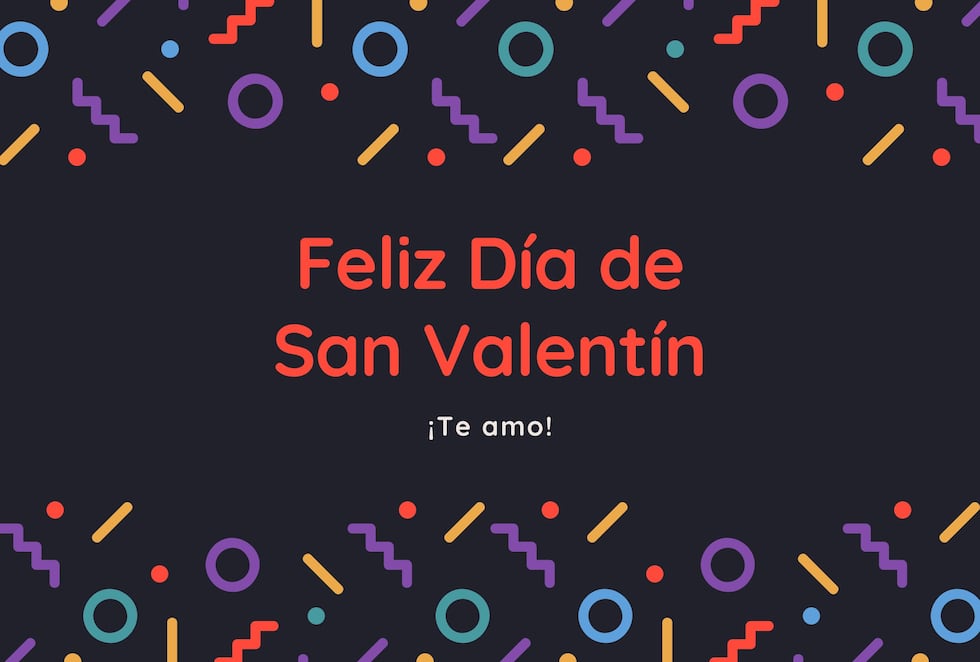 "Gracias por ser mi apoyo y mi inspiración." (Foto: Canva.com / Noé Yactayo)