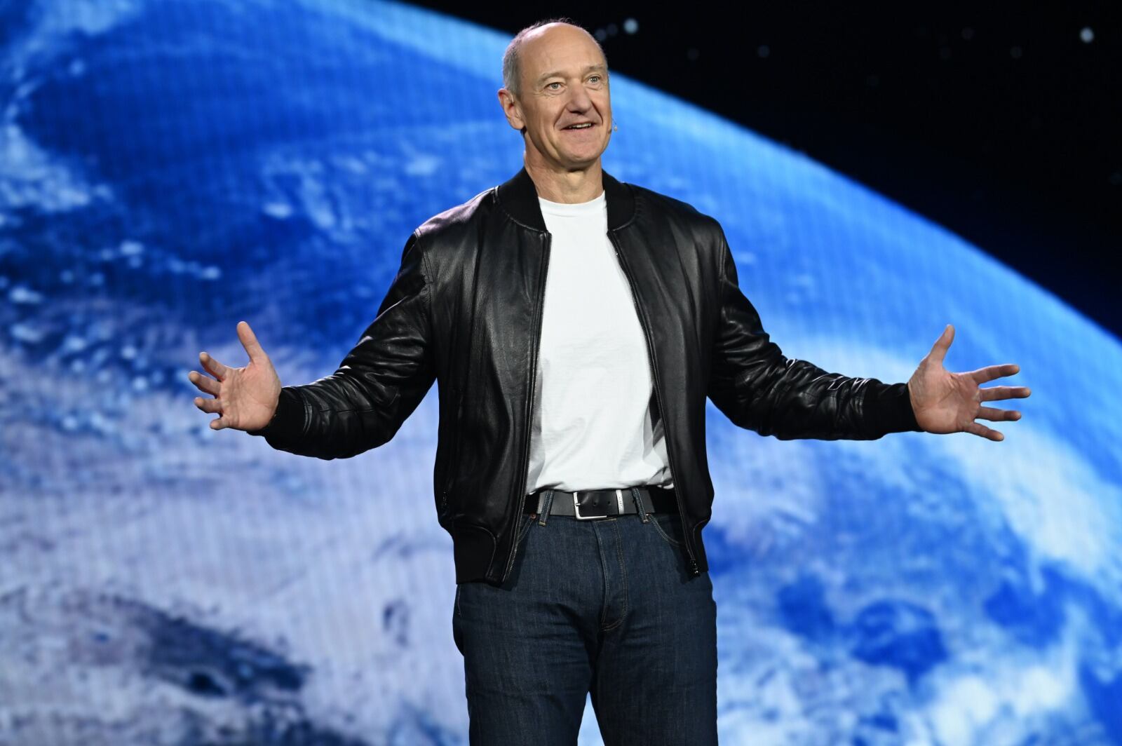 Roland Busch, CEO de Siemens.