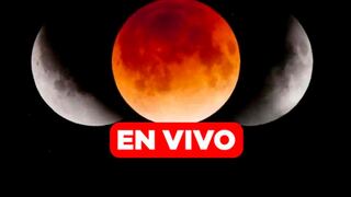 Eclipse Lunar 2022, vía NASA TV - Youtube: cómo ver el fenómeno astronómico del domingo 15 de mayo