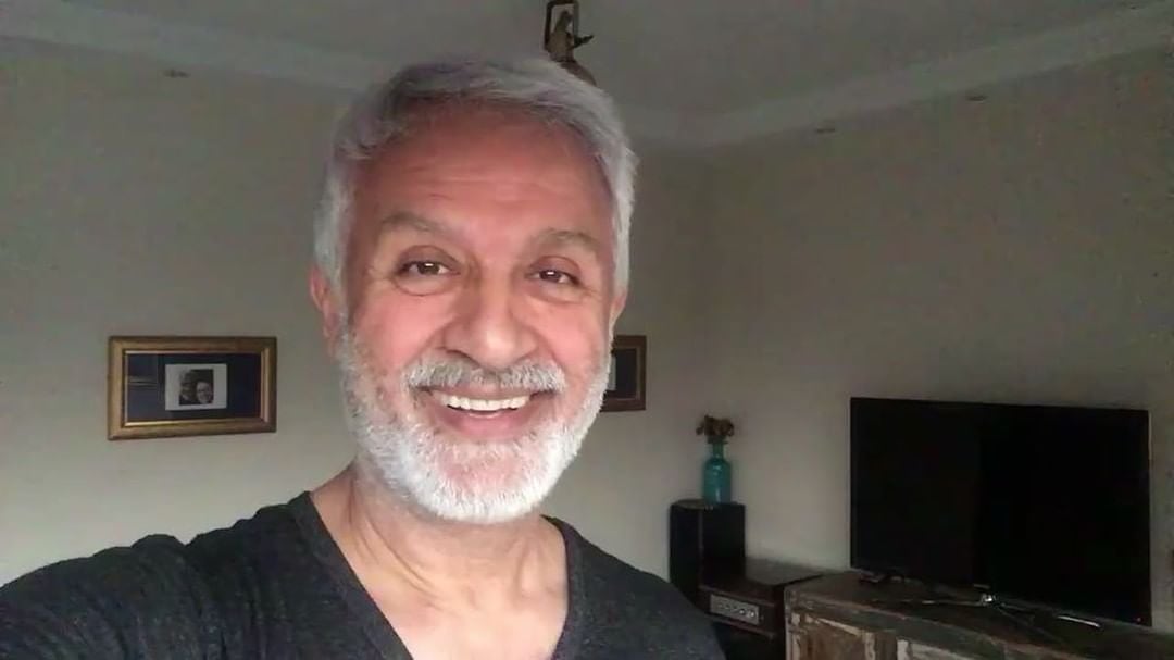 Un selfie del artista (Foto: Talat Bulut / Instagram)