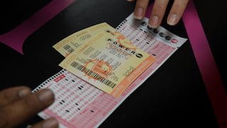 Powerball: estos fueron los números que le dieron el jackpot de US$ 44 millones a un jugador de California