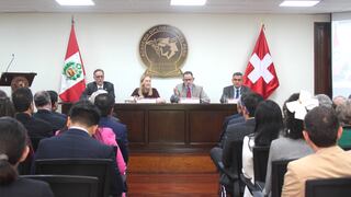 Entidad de Suiza propone modernizar el TLC con Perú