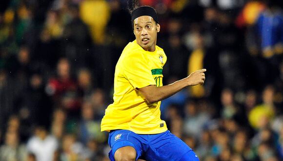 La “dura crítica” de Ronaldinho a la Selección de Brasil a poco de su debut en la Copa América | Foto: AFP