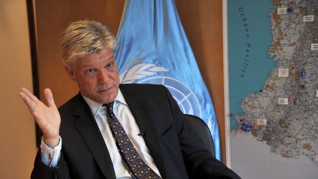 La ONU suspende a un alto funcionario chileno tras denuncias de acoso 
