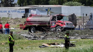 La enorme explosión de pirotécnicos que dejó 24 muertos en México [FOTOS]
