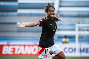 Con Sashenka Porras, la joya del fútbol femenino en el Perú: el UnoxUno de una Sub 20 histórica y por qué podemos soñar con nuestro primer mundial