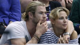 Elsa Pataky y protagonista de "Thor" esperan su segundo hijo 