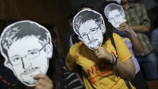 Edward Snowden: "Fui entrenado como un espía"