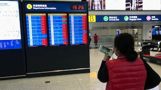 Millones de viajes por Año Nuevo chino están amenazados por la neumonía de Wuhan