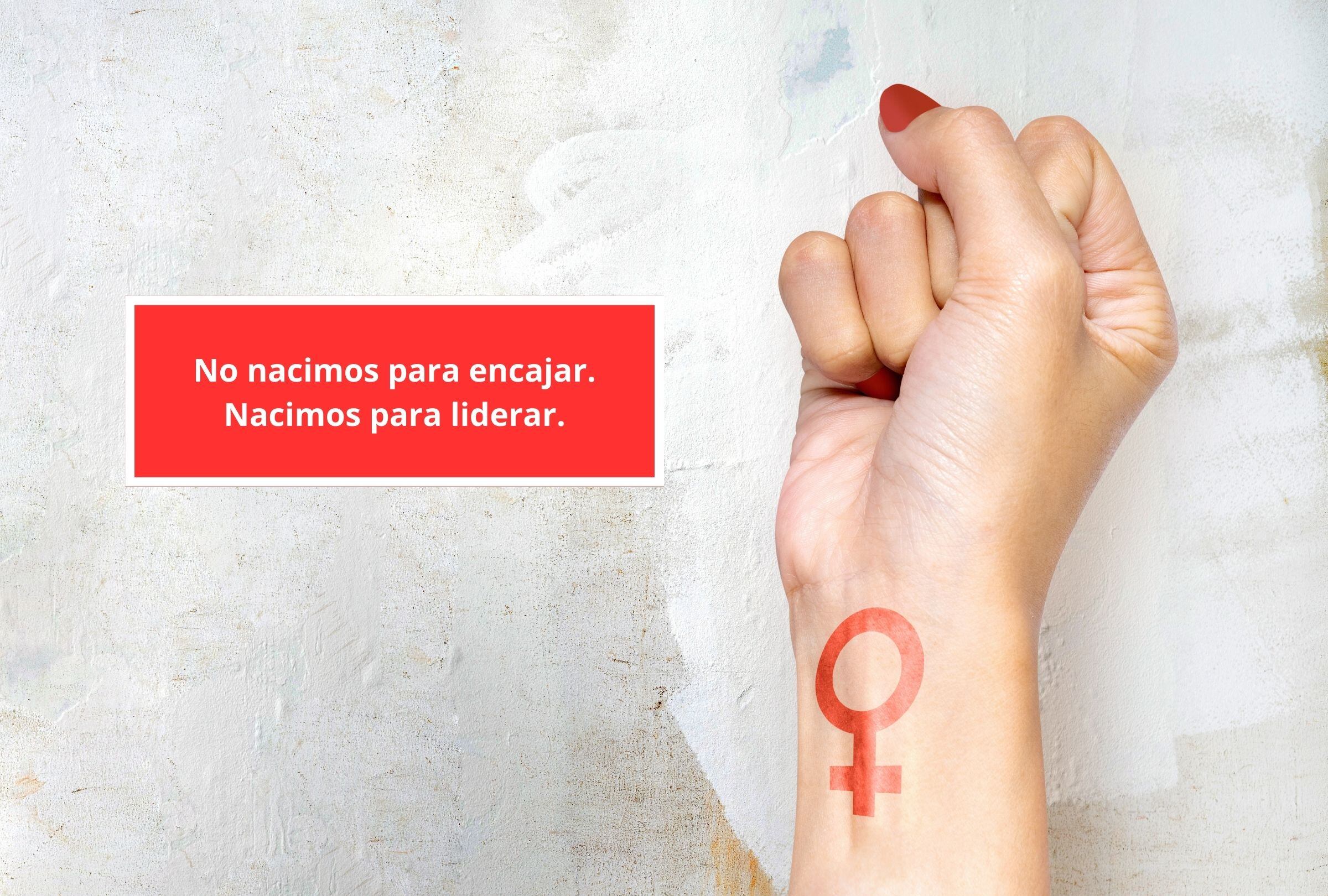 No nacimos para encajar. Nacimos para liderar. (Foto: Composición Mag)