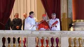 FOTOS: Papa Francisco, el argentino que se convirtió en el nuevo líder de la Iglesia Católica