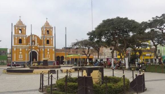 Un sismo de magnitud 5.0 se registró este martes 18 de junio en San Vicente de Cañete. (Foto: Andina)