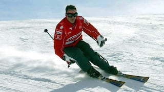 Michael Schumacher está "levemente mejor" después de segunda operación
