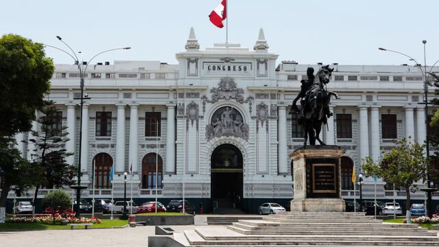 Congreso: Semana de representación del mes de mayo se realizará del lunes 29 al viernes 2 de junio