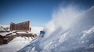 Chile: estos son los mejores centros de esquí para vivir la adrenalina en la nieve
