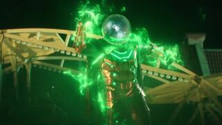 "Spider-Man: Far From Home": el giro sobre Mysterio casi incluido en el filme