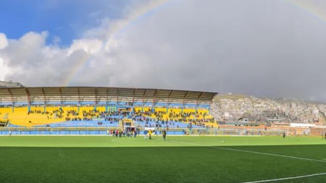 El estadio más alto de Latinoamérica NO está en Bolivia: está a casi 5 metros sobre el nivel del mar y un club histórico de Perú fue campeón allí. (Foto: Kpachascondor)