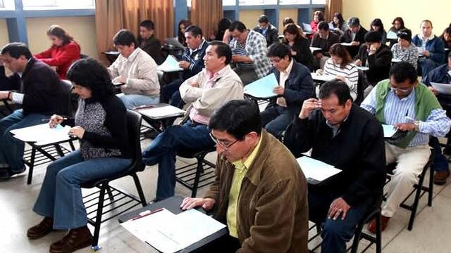 Esta es la fecha en la que se conocerá los resultados del nombramiento docente