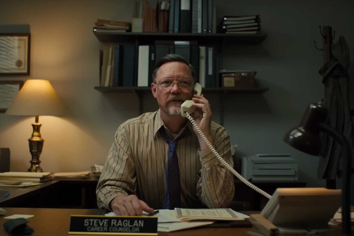 Matthew Lillard interpreta a dos personajes en la película de terror "Five Nights at Freddy's" (Foto: Blumhouse Productions)