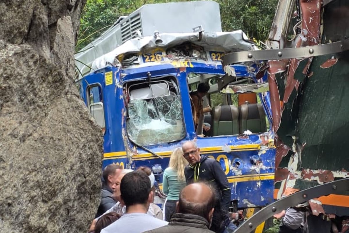 Cusco anuncia refuerzo de seguridad en accesos a Machu Picchu tras choque de trenes. (Foto: Difusión)