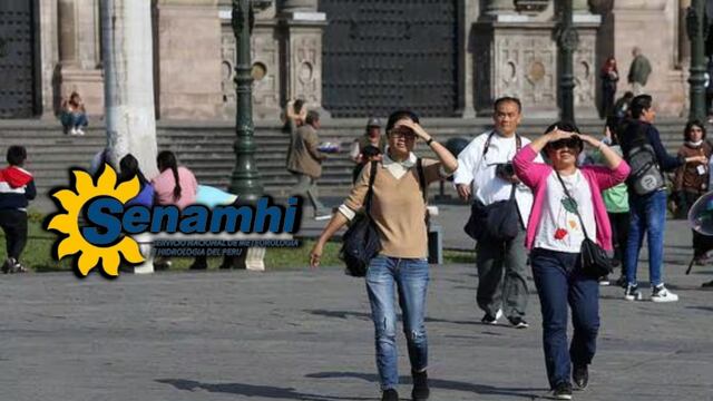 ¿Habrá brillo solar en el inicio de la Primavera 2024 en el Perú? Este es el pronóstico de Senamhi