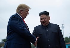 Trump dice que prevé reunirse con Kim Jong-un antes de que acabe el año