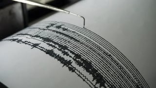 Lima: sismo de magnitud 4.5 remeció esta noche el distrito de San Vicente de Cañete