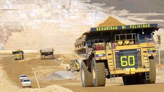 Gobierno busca renovar beneficio devolución del IGV al sector minero