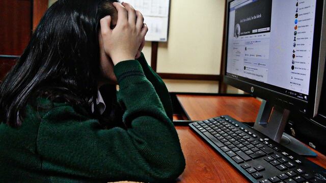 Proposiciones sexuales a menores por internet serán sancionadas hasta con 9 años de prisión