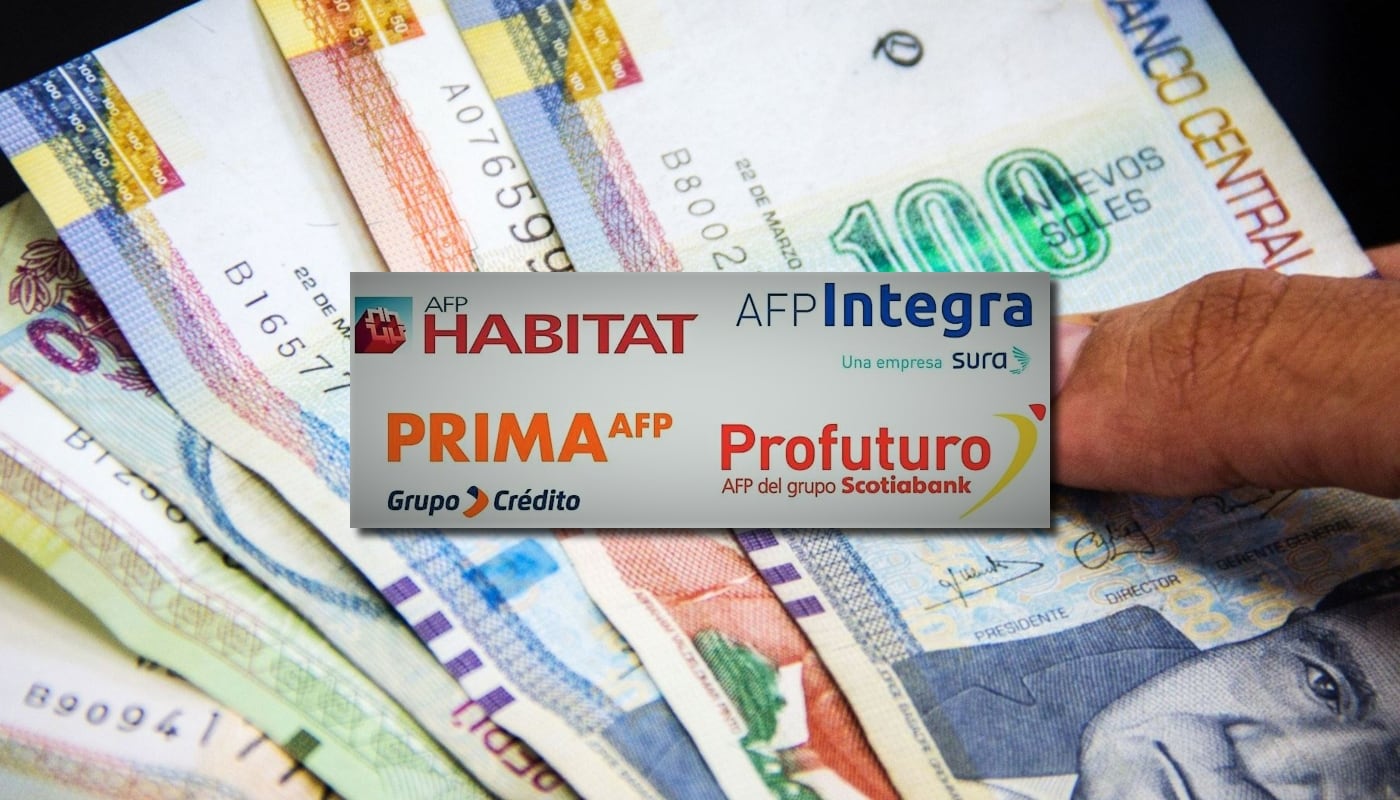 Se podrá retirar hasta 4 Unidades Impositivas Tributarias (UIT), equivalente a S/20.600. Cada armada será de hasta 1 UIT (S/5.150) con un intervalo de 30 días entre cada depósito. Foto: GEC.