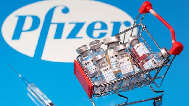 Comisión Europea anuncia la compra de 100 millones más de dosis de vacunas contra el coronavirus de Pfizer