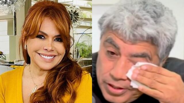 Magaly sobre las disculpas del ‘Coyote’ Rivera a su familia: “Fueron lágrimas de cocodrilo” 