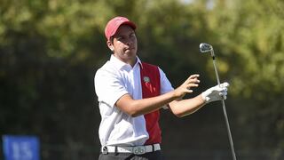 Julián Périco, Patricio Freundt-Thurne y el resto de golfistas peruanos que participarán en el LAAC 2020