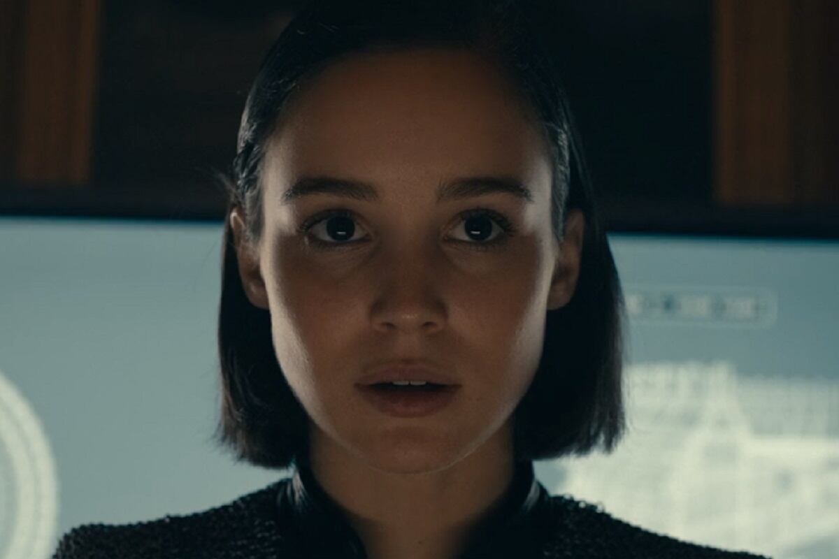 ¿Qué pasó con Ava al final de la segunda temporada de "Warrior Nun"? (Foto: Netflix)